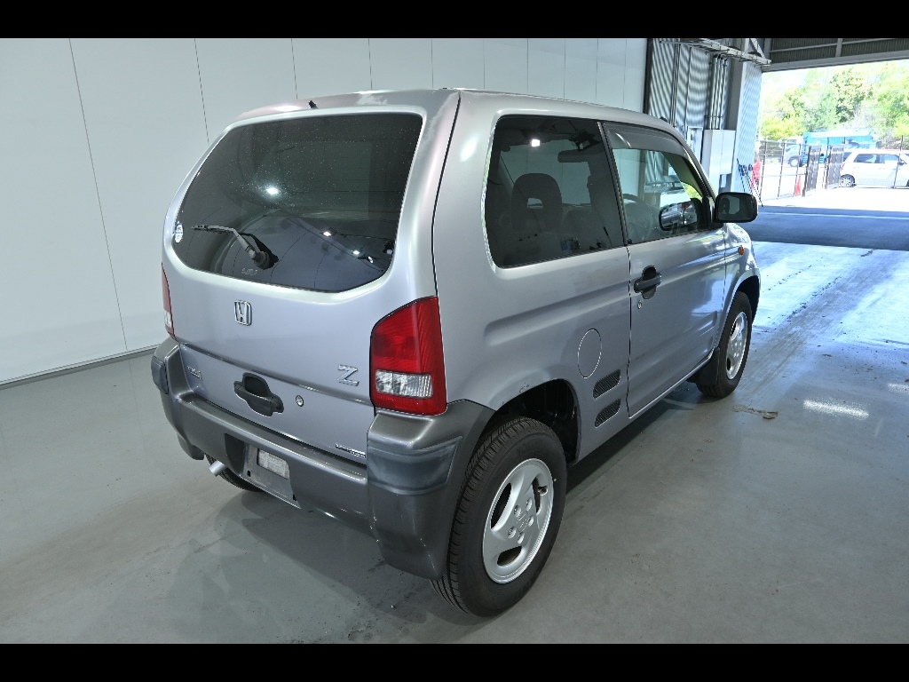 HONDA Z