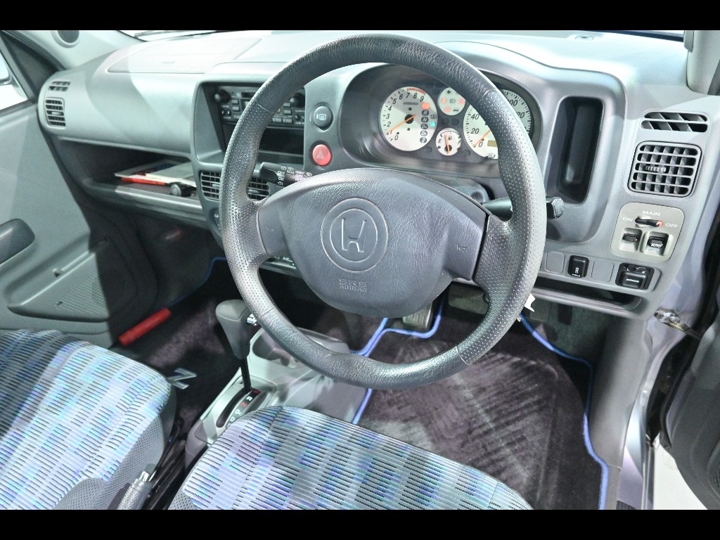 HONDA Z