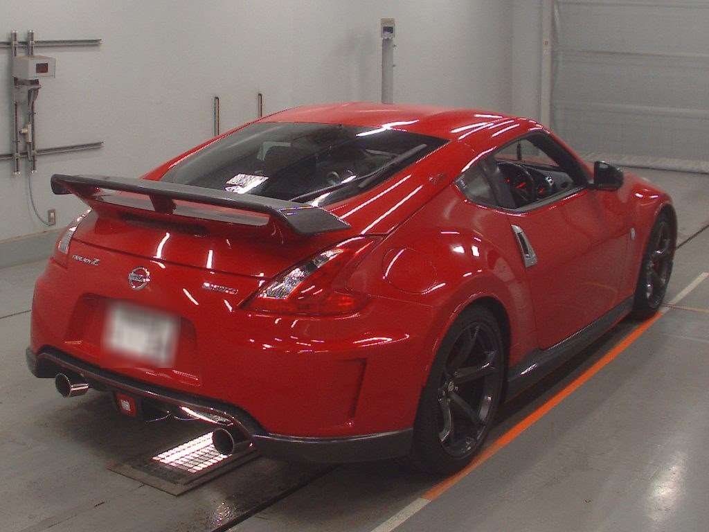 NISSAN FAIRLADY Z