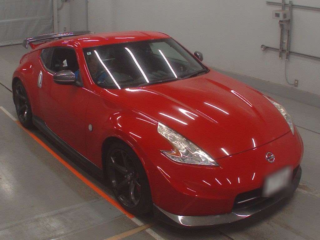 NISSAN FAIRLADY Z