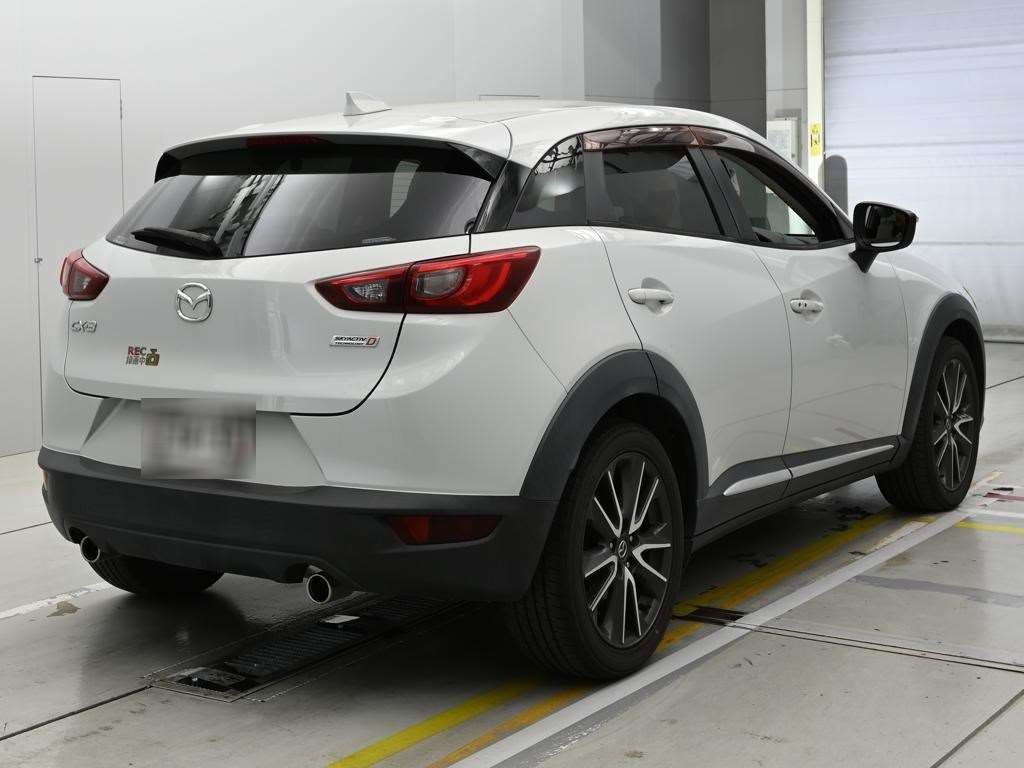 MAZDA CX-3
