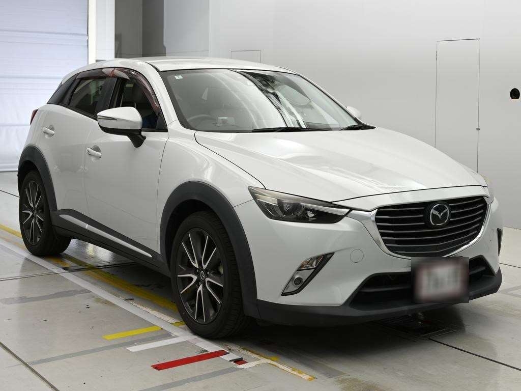 MAZDA CX-3