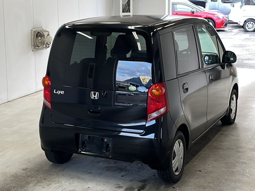 HONDA LIFE