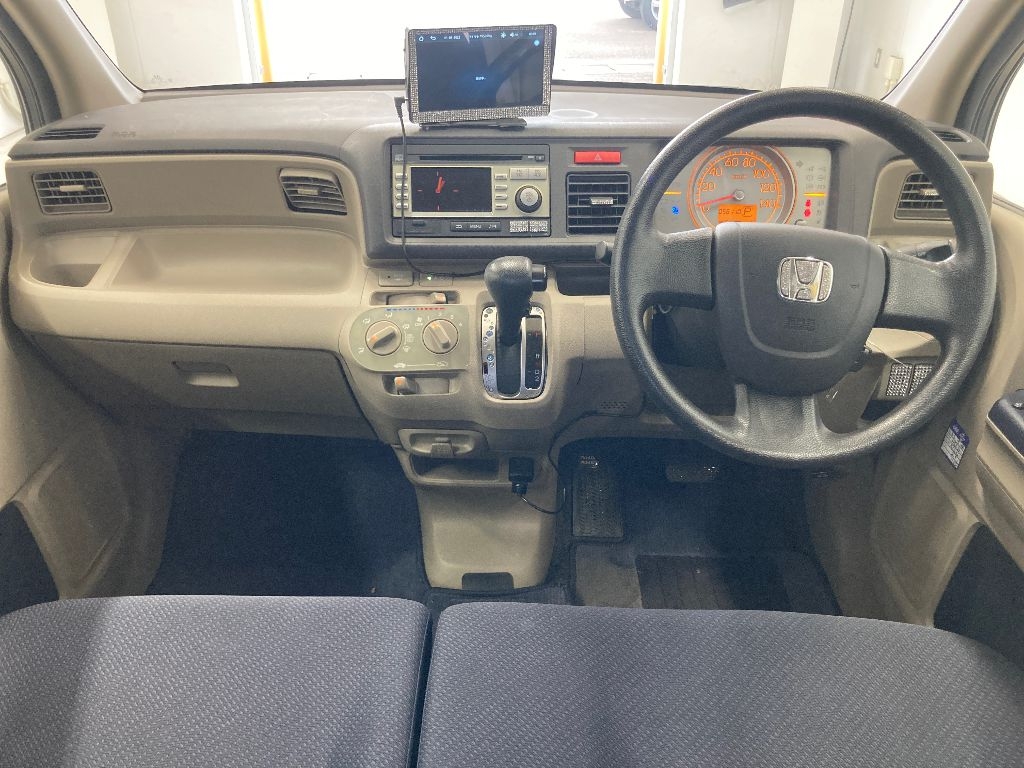 HONDA LIFE