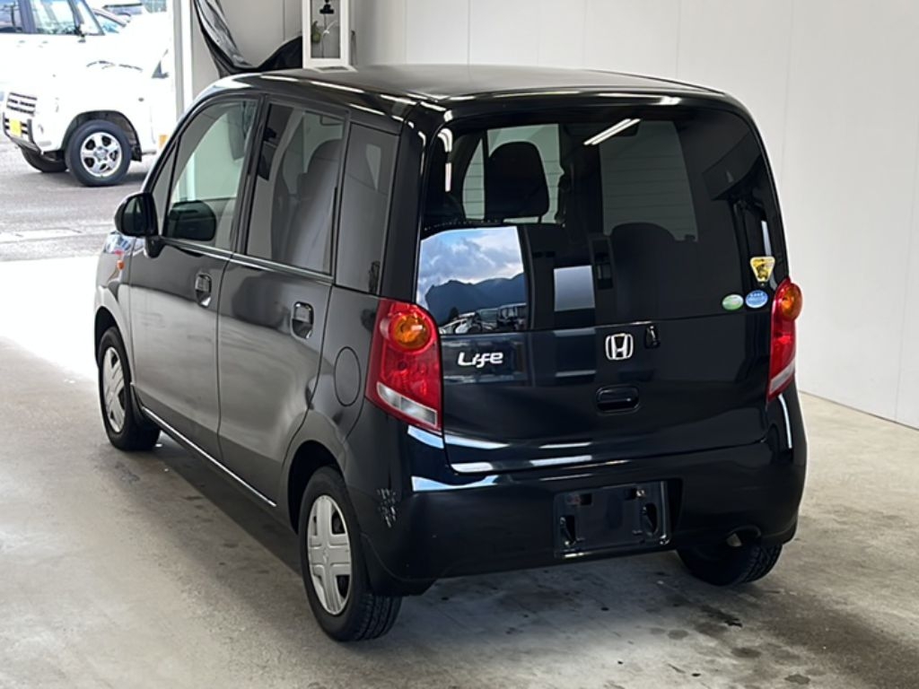HONDA LIFE