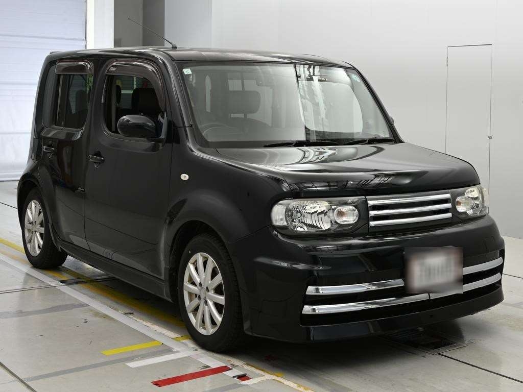 NISSAN CUBE