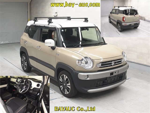 SUZUKI XBEE