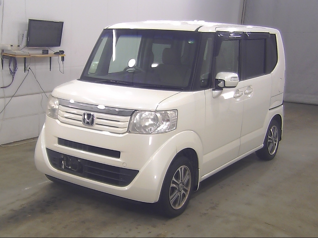HONDA N-BOX