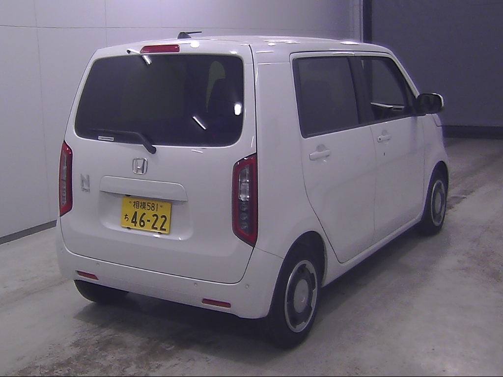 HONDA N-WGN