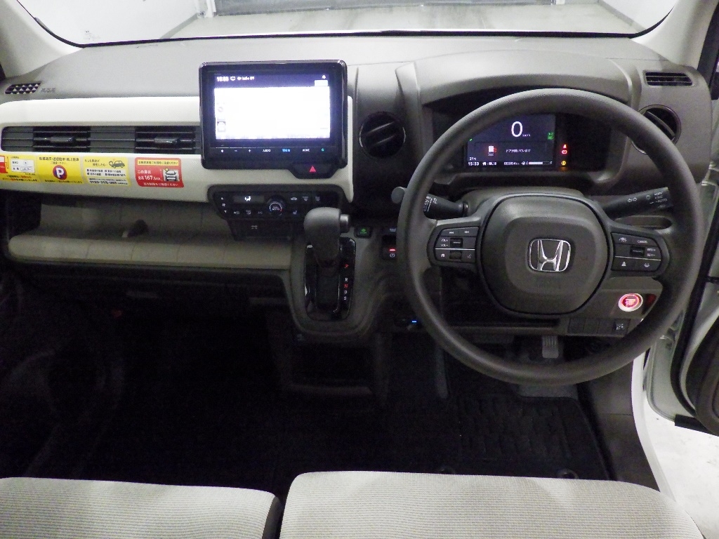 HONDA N-WGN