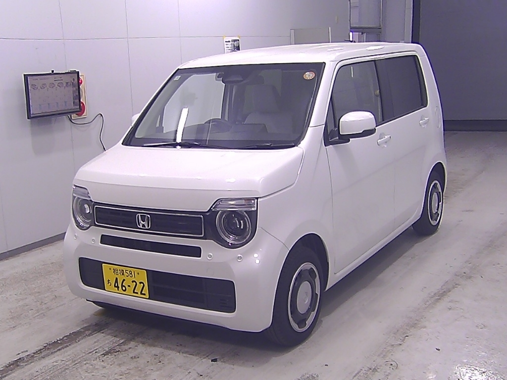 HONDA N-WGN