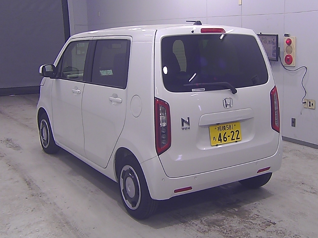 HONDA N-WGN