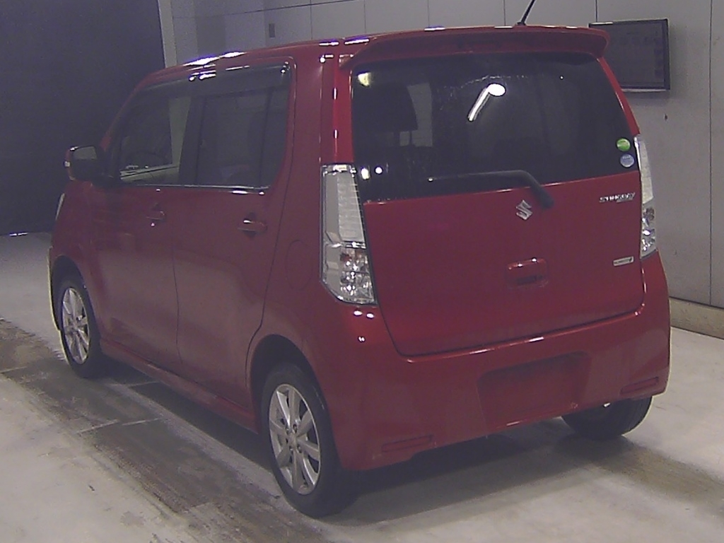 SUZUKI WAGON R