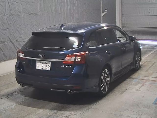SUBARU LEVORG