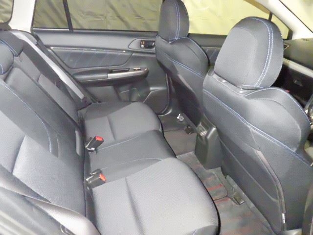 SUBARU LEVORG