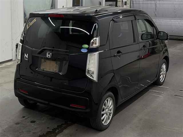 HONDA N-WGN