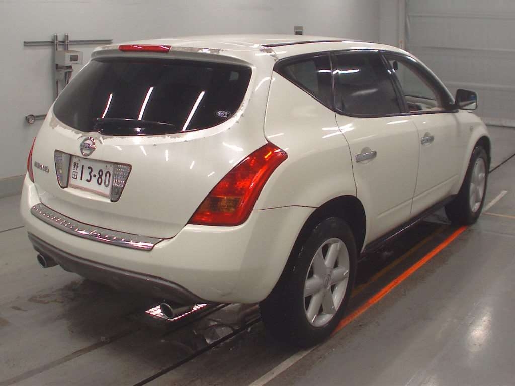 NISSAN MURANO