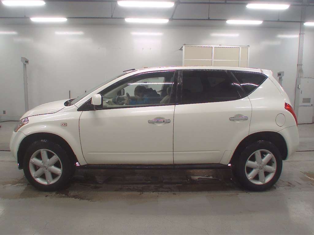NISSAN MURANO