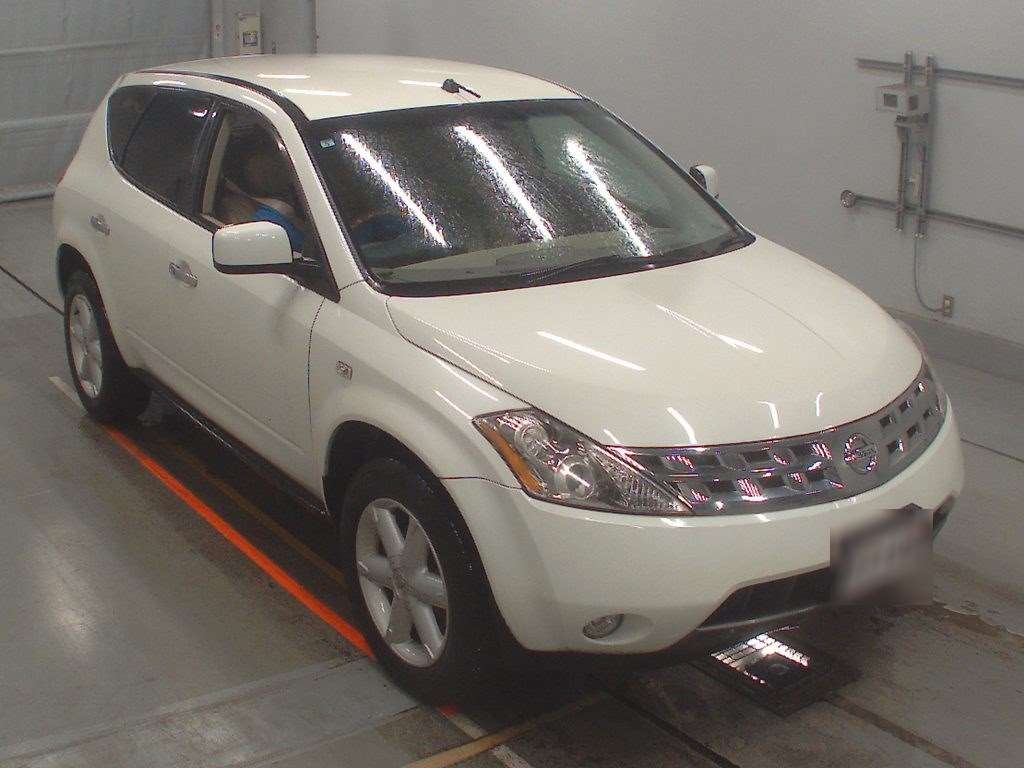 NISSAN MURANO