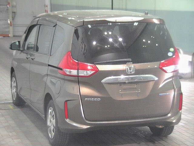 HONDA FREED