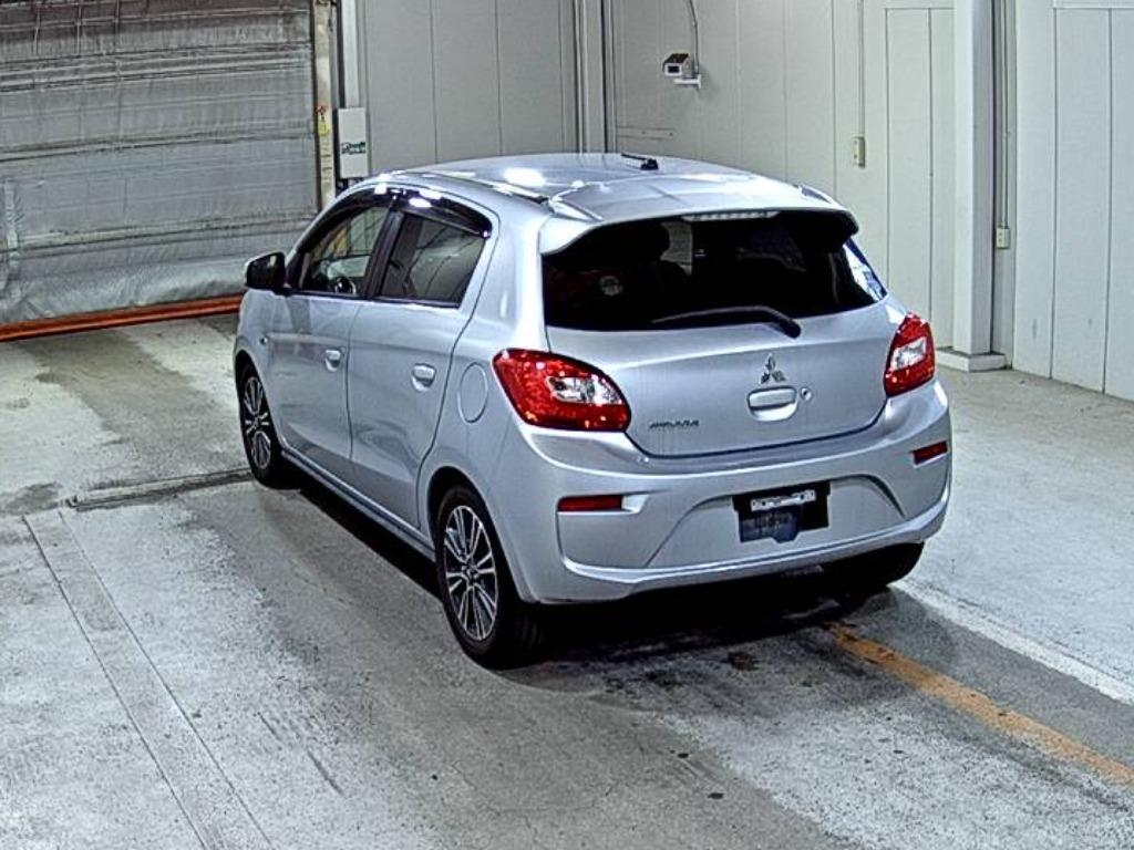 MITSUBISHI MIRAGE