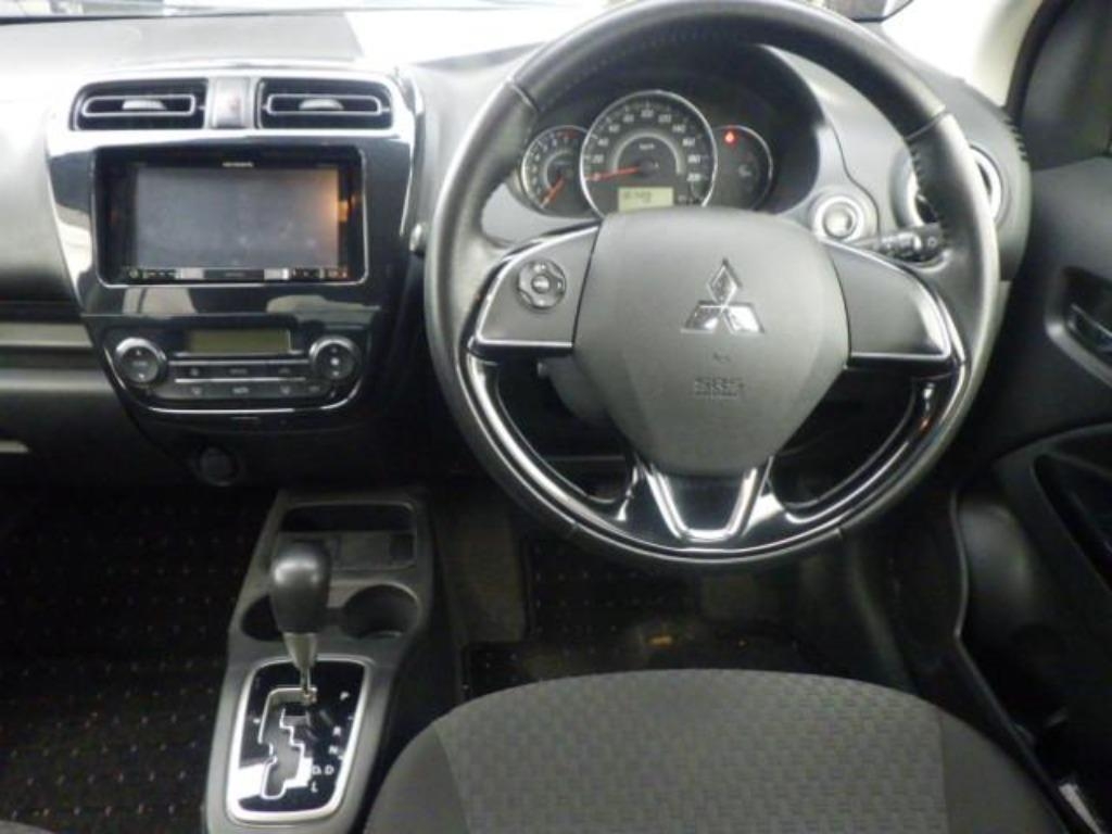 MITSUBISHI MIRAGE