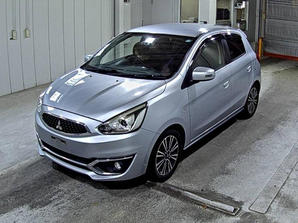 MITSUBISHI MIRAGE