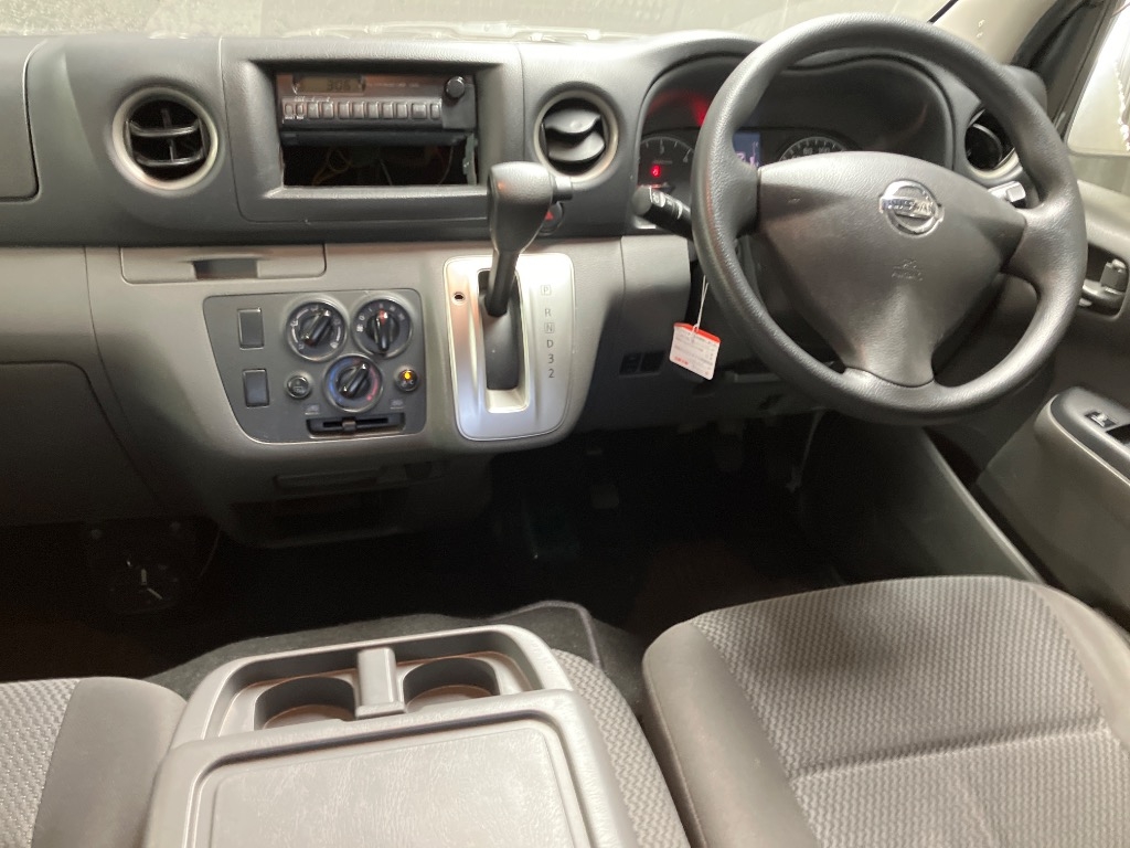NISSAN NV350 CARAVAN