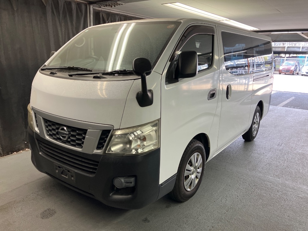 NISSAN NV350 CARAVAN