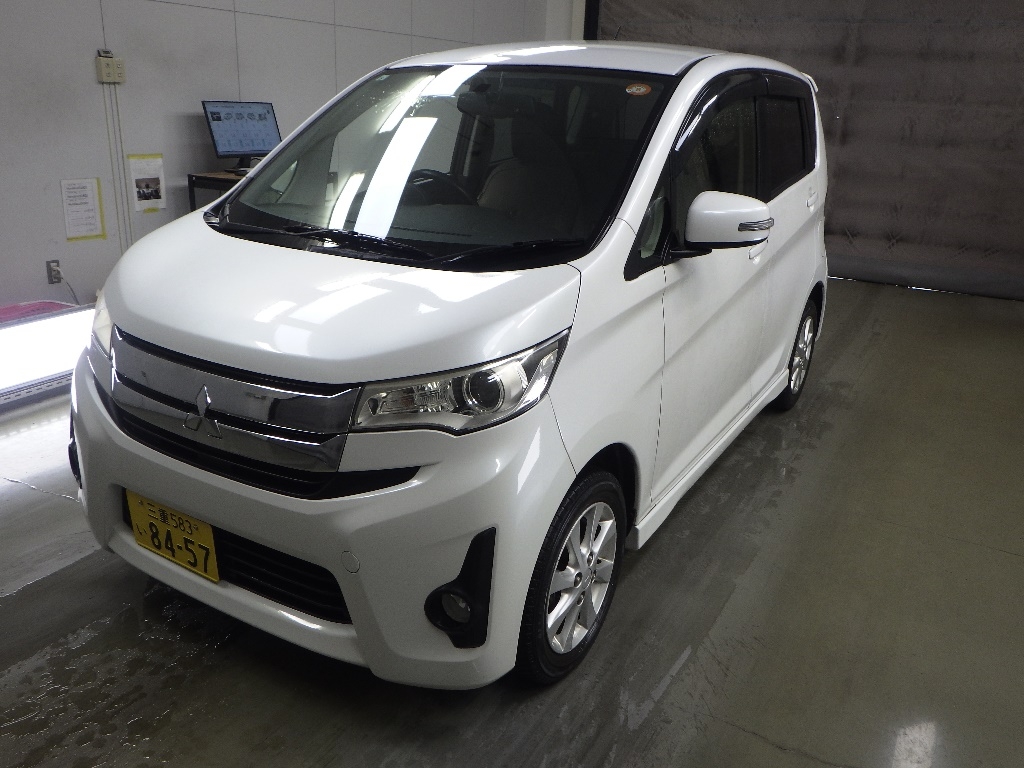 MITSUBISHI EK CUSTOM