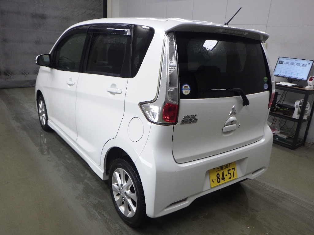 MITSUBISHI EK CUSTOM