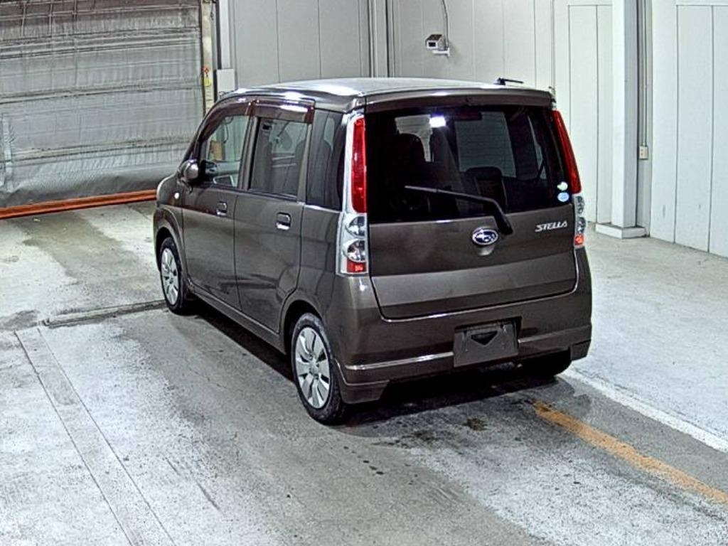 SUBARU STELLA