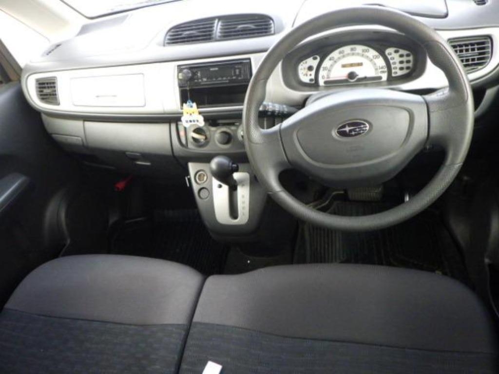 SUBARU STELLA