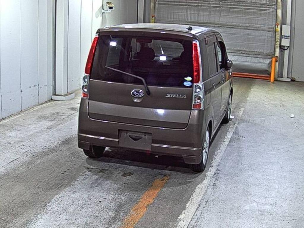 SUBARU STELLA