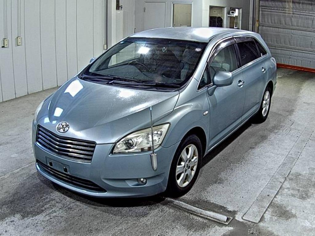 TOYOTA MARK X ZIO