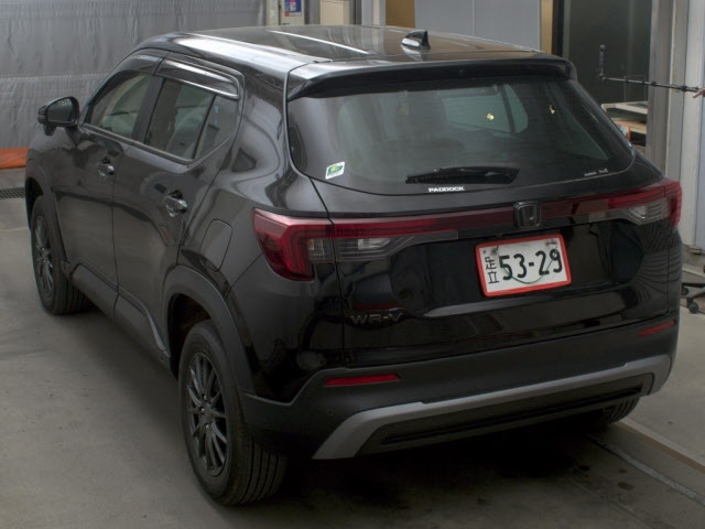 HONDA WR-V