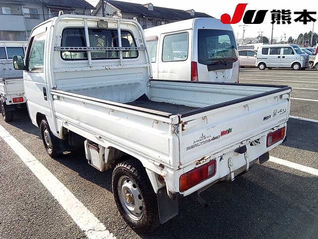 HONDA ACTY