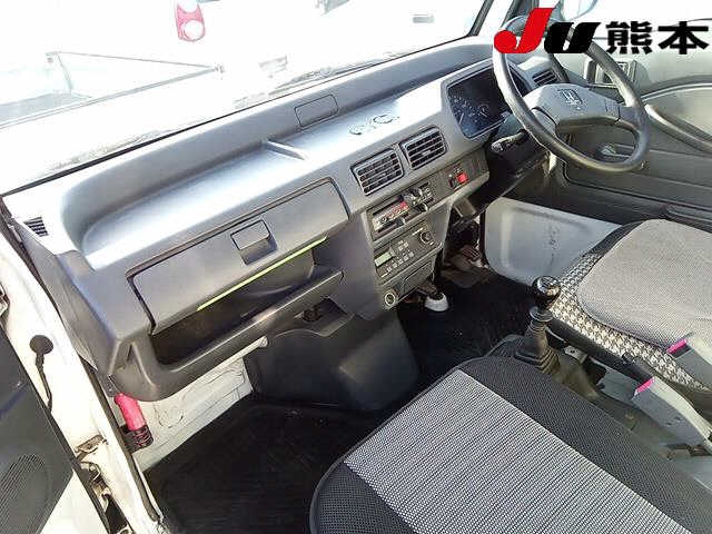 HONDA ACTY
