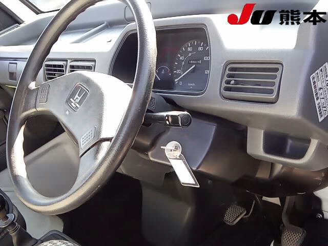 HONDA ACTY