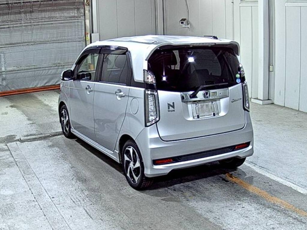 HONDA N-WGN