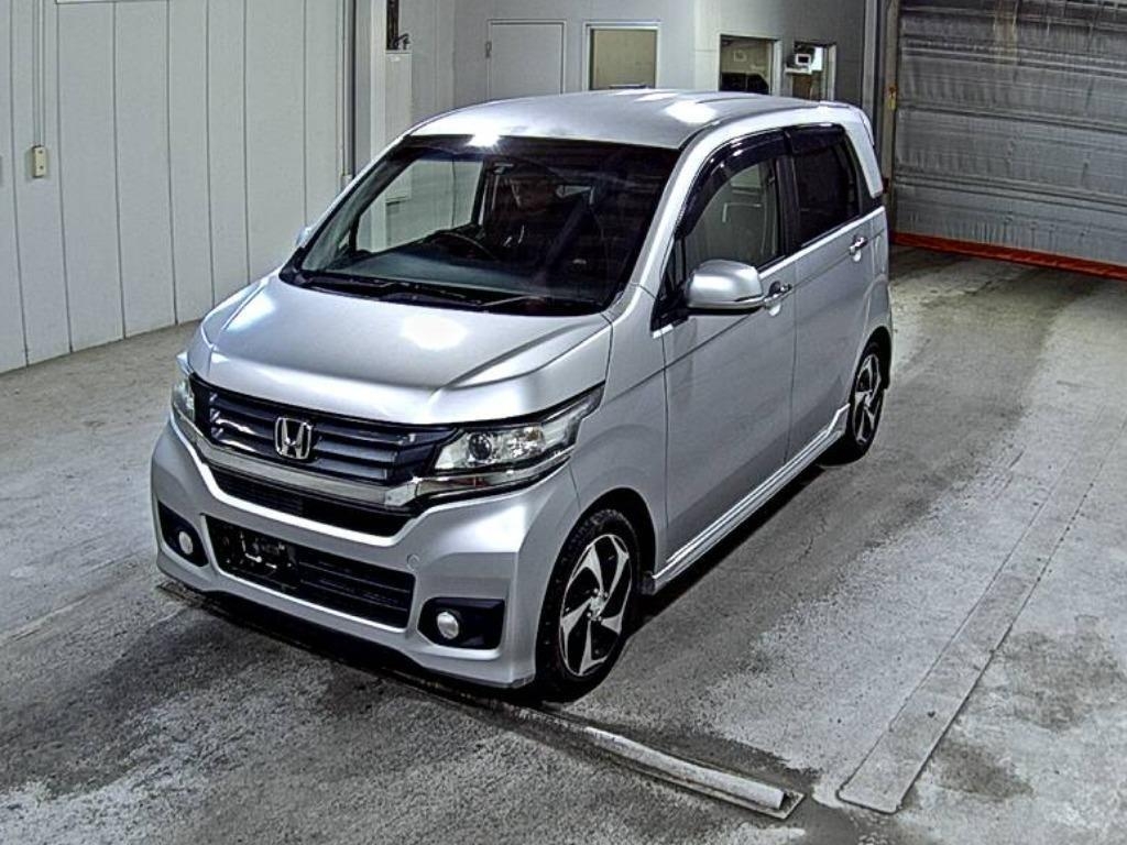 HONDA N-WGN