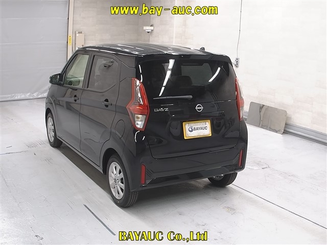 NISSAN DAYZ