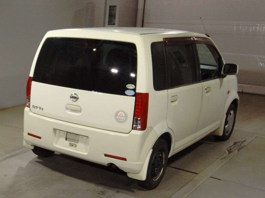 NISSAN OTTI