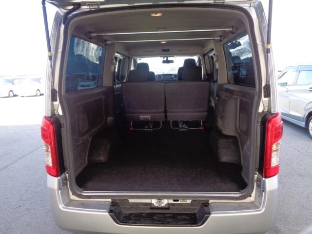 NISSAN NV350 CARAVAN