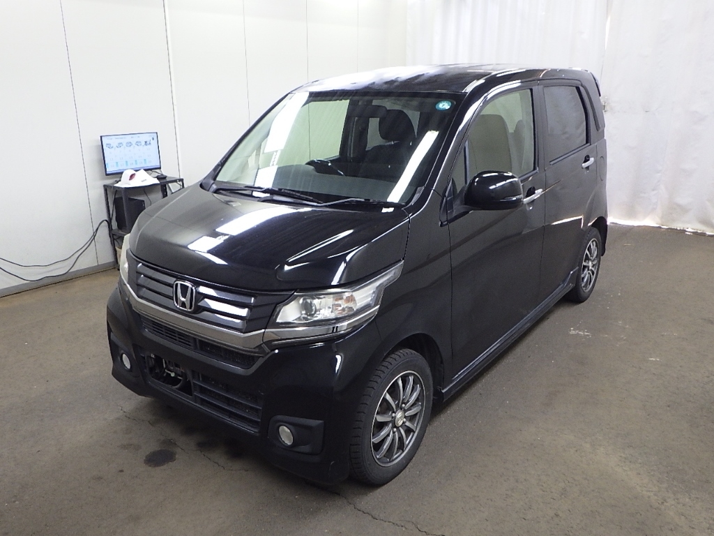 HONDA N-WGN
