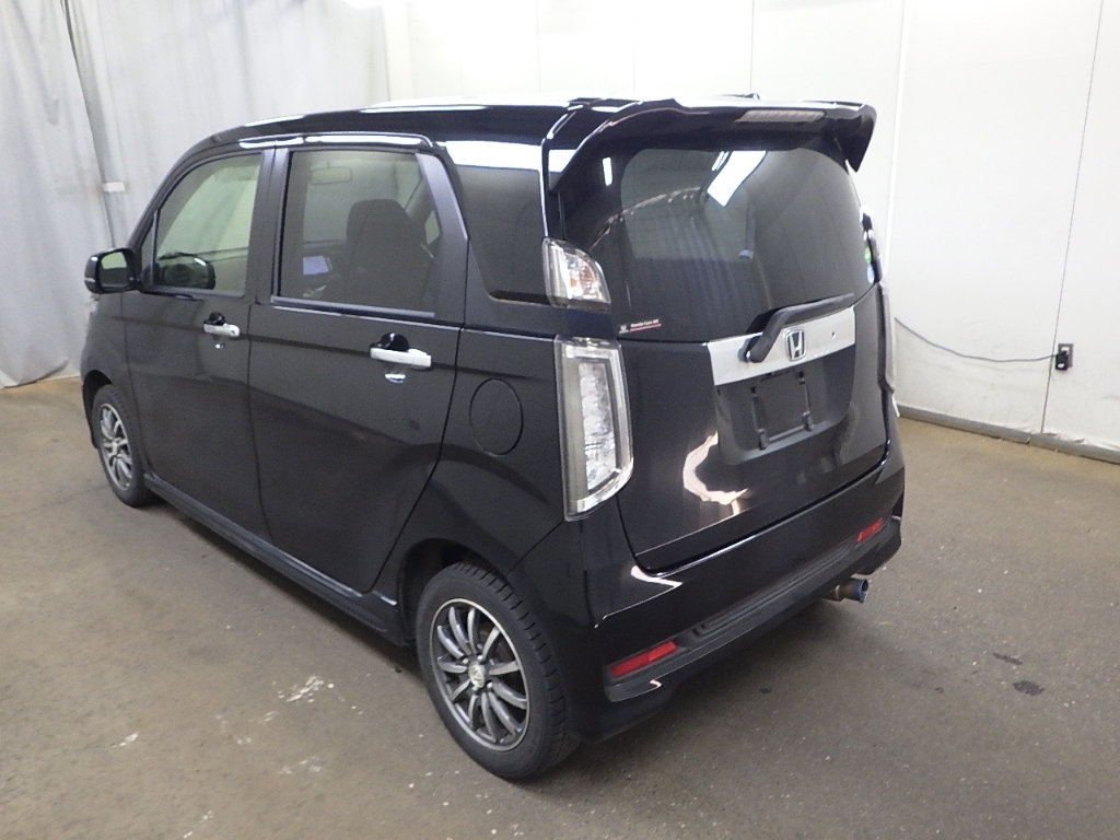 HONDA N-WGN