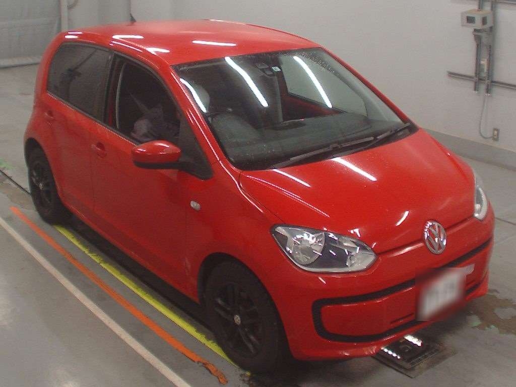 VOLKSWAGEN UP!