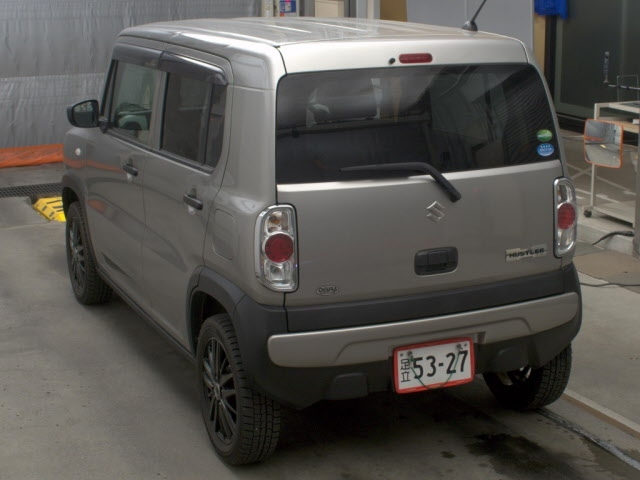 SUZUKI HUSTLER