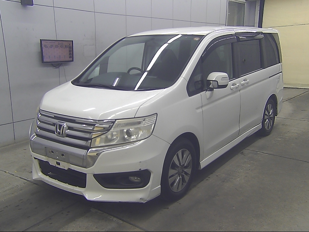 HONDA STEPWGN