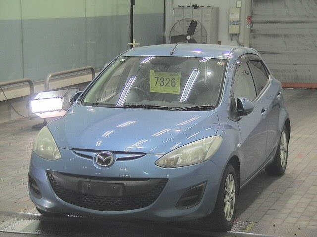 MAZDA DEMIO